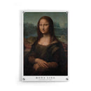 mona lisa poster