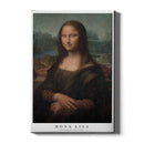 mona lisa poster