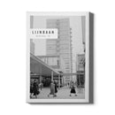 Lijnbaan '57 II canvas