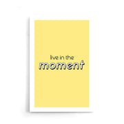 Typografische poster