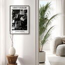 Locked Bridge - Walljar