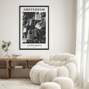 Locked Bridge - Walljar