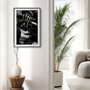 Locked love - Walljar