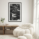 Locked love - Walljar