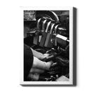 Locked love - Walljar