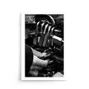 Locked love - Walljar