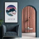 Landschap schilderijen