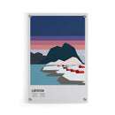 Landschap schilderijen