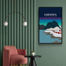 Landschap schilderijen