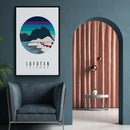 Landschap schilderijen