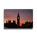Big ben poster