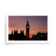 Big ben poster