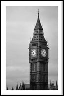 Big ben poster
