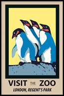 London Dierentuin - Walljar