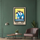 London Dierentuin - Walljar