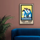 London Dierentuin - Walljar