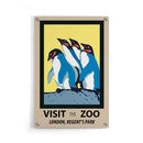 London Dierentuin - Walljar