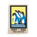 London Dierentuin - Walljar