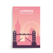 London Skyline - Walljar
