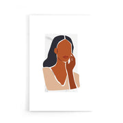 Vrouwen poster