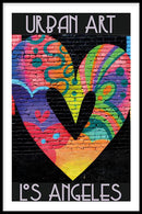 Los Angeles Graffiti Hart - Walljar