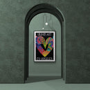 Los Angeles Graffiti Hart - Walljar