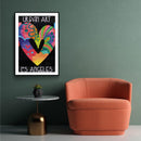 Los Angeles Graffiti Hart - Walljar