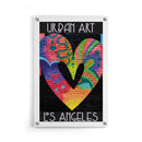 Los Angeles Graffiti Hart - Walljar