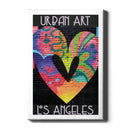 Los Angeles Graffiti Hart - Walljar