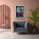 Los Angeles Graffiti Man - Walljar