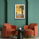 Los Angeles TWA - Walljar