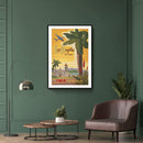 Los Angeles TWA - Walljar