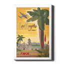 Los Angeles TWA - Walljar