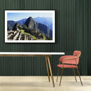 RuÏne gebergte poster