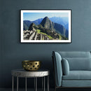 RuÏne gebergte poster