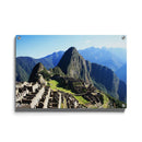 RuÏne gebergte poster