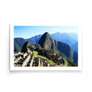 RuÏne gebergte poster