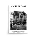 Madame Tussauds - Walljar