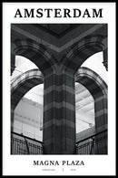 Magna Plaza l - Walljar