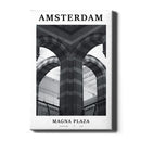 Magna Plaza l - Walljar