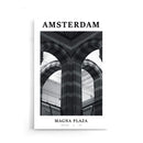 Magna Plaza l - Walljar