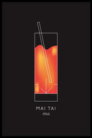 Cocktail poster