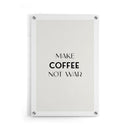 Typografische poster