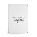 Typografische poster