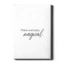 Typografische poster