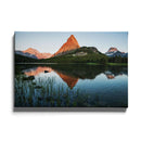 Many Glacier poster - Walljar