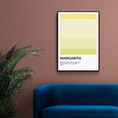 Margarita Abstract - Walljar
