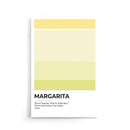 Margarita Abstract - Walljar