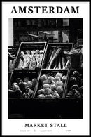 Market Stall - Walljar