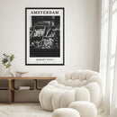 Market Stall - Walljar